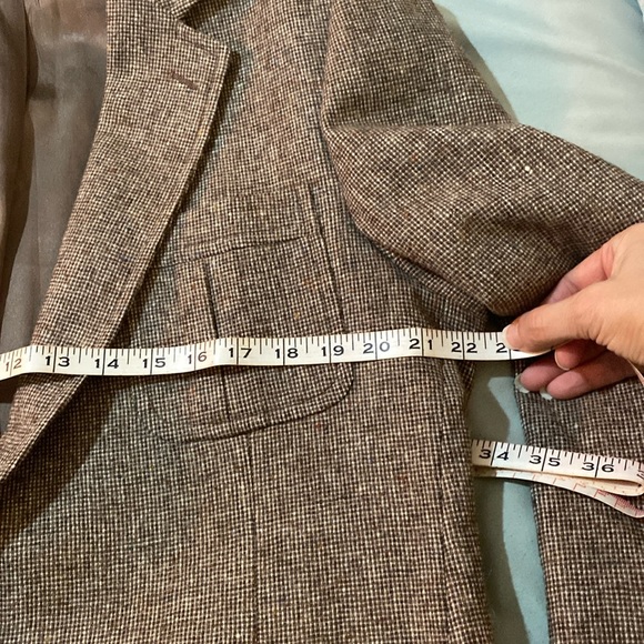 Wohlfeiler’s Tucson Vintage Tweed Blazer - Picture 2 of 16